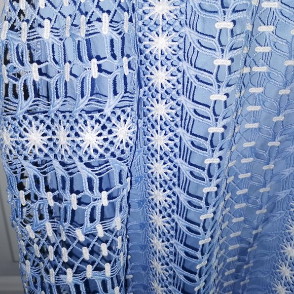 TEMPERLEY LONDON BAMBOO RUNWAY DRESS - Picture 4 of 10